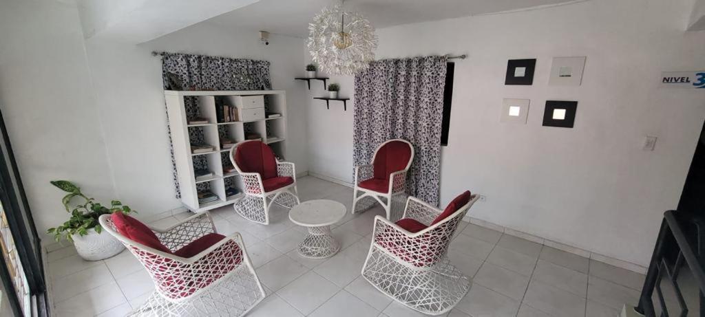 Torres Apart Studio Santo Domingo Exterior photo