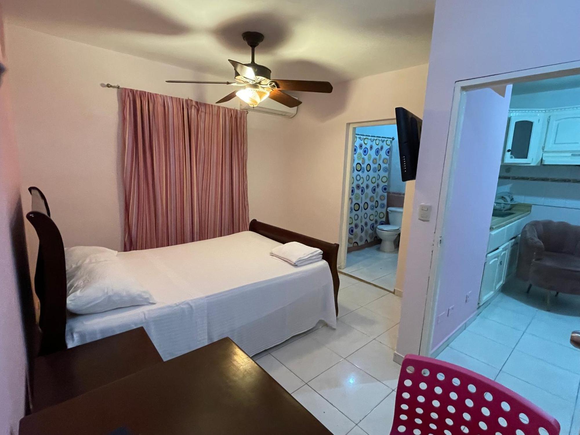 Torres Apart Studio Santo Domingo Room photo